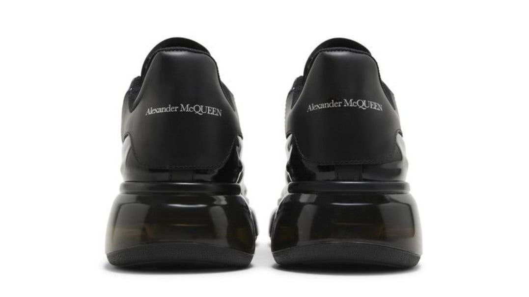 Alexander McQueen Oversized 'Black'