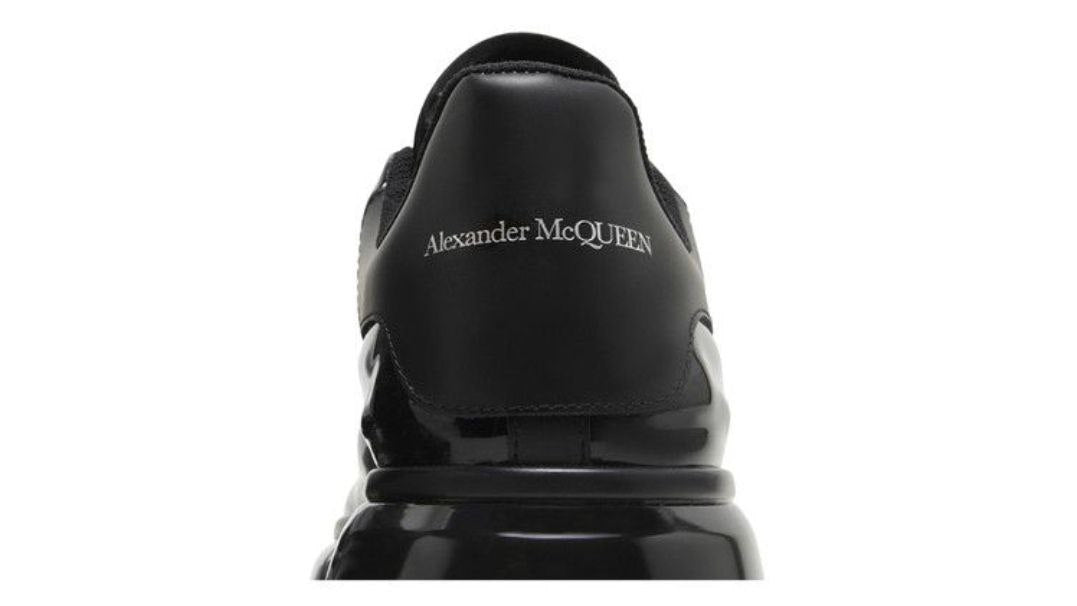 Alexander McQueen Oversized 'Black'
