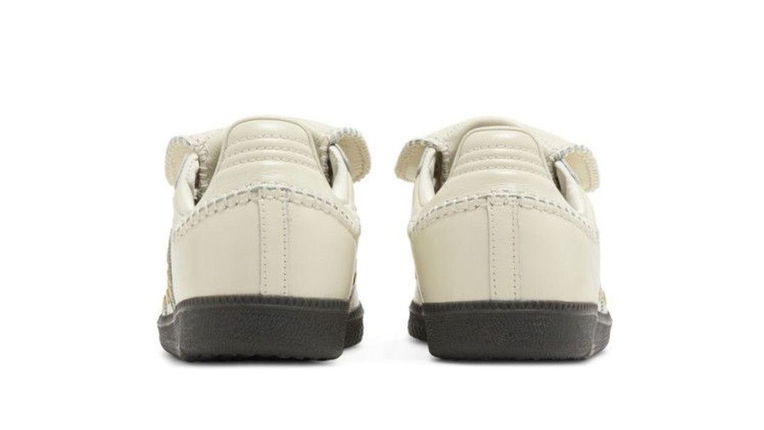 Wales Bonner x Samba 'Studded pack - Cream'