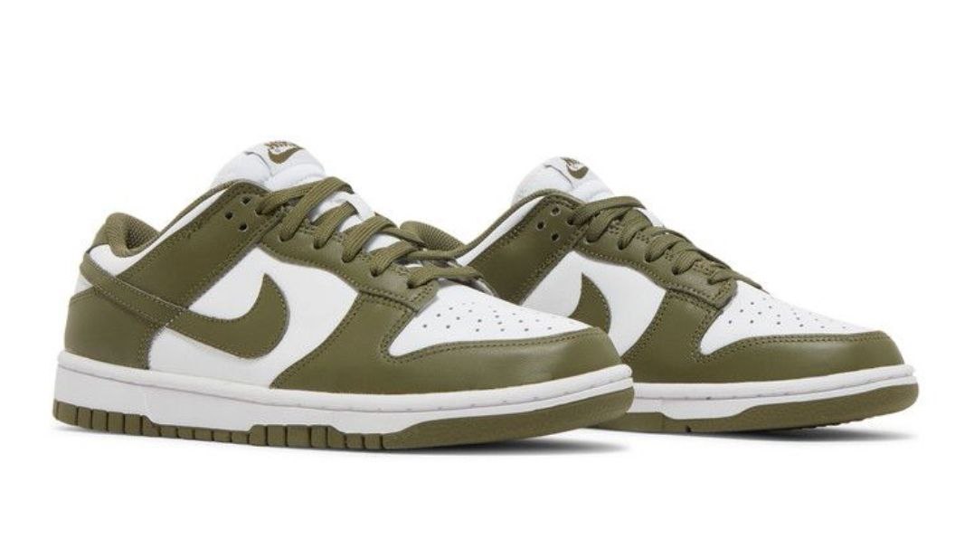 Nike Dunk Low 'Medium Olive'