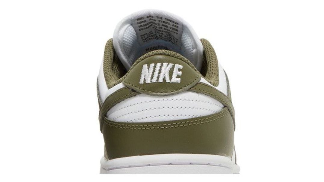 Nike Dunk Low 'Medium Olive'