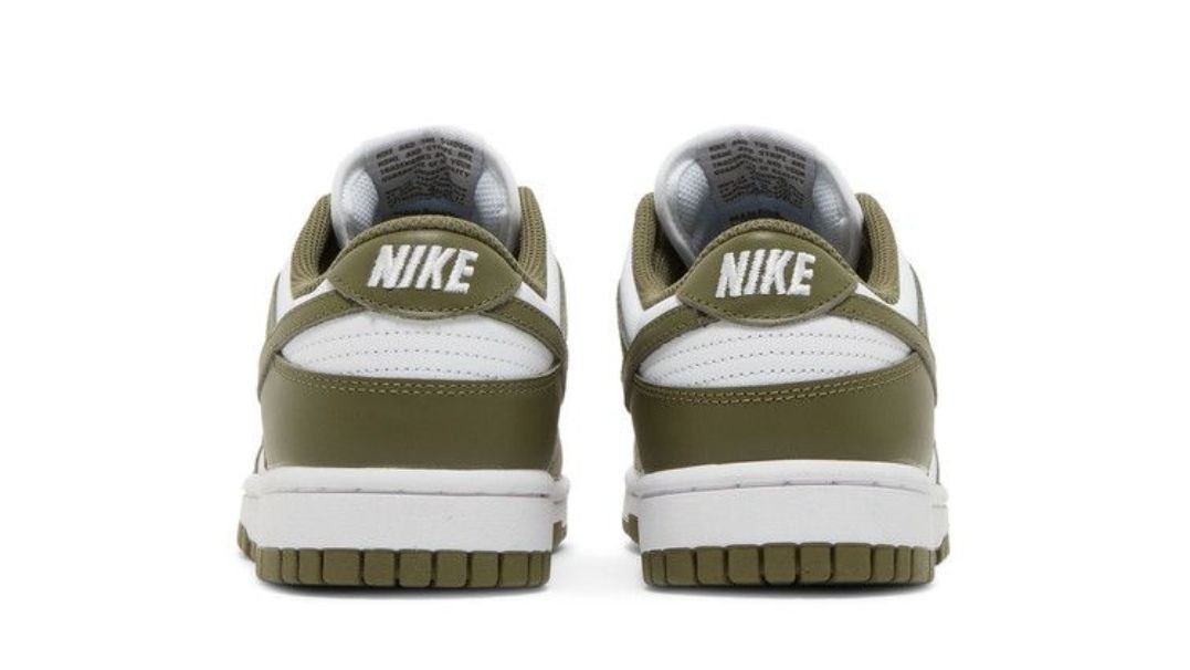 Nike Dunk Low 'Medium Olive'