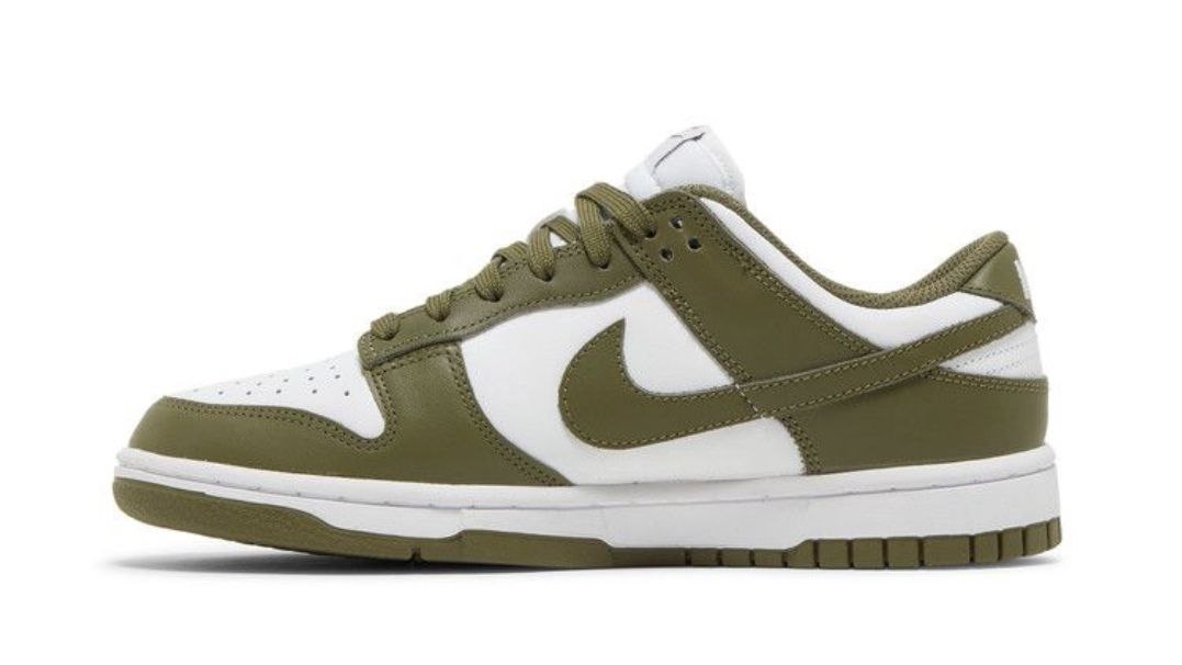 Nike Dunk Low 'Medium Olive'