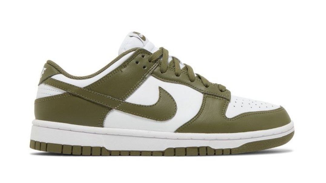 Nike Dunk Low 'Medium Olive'