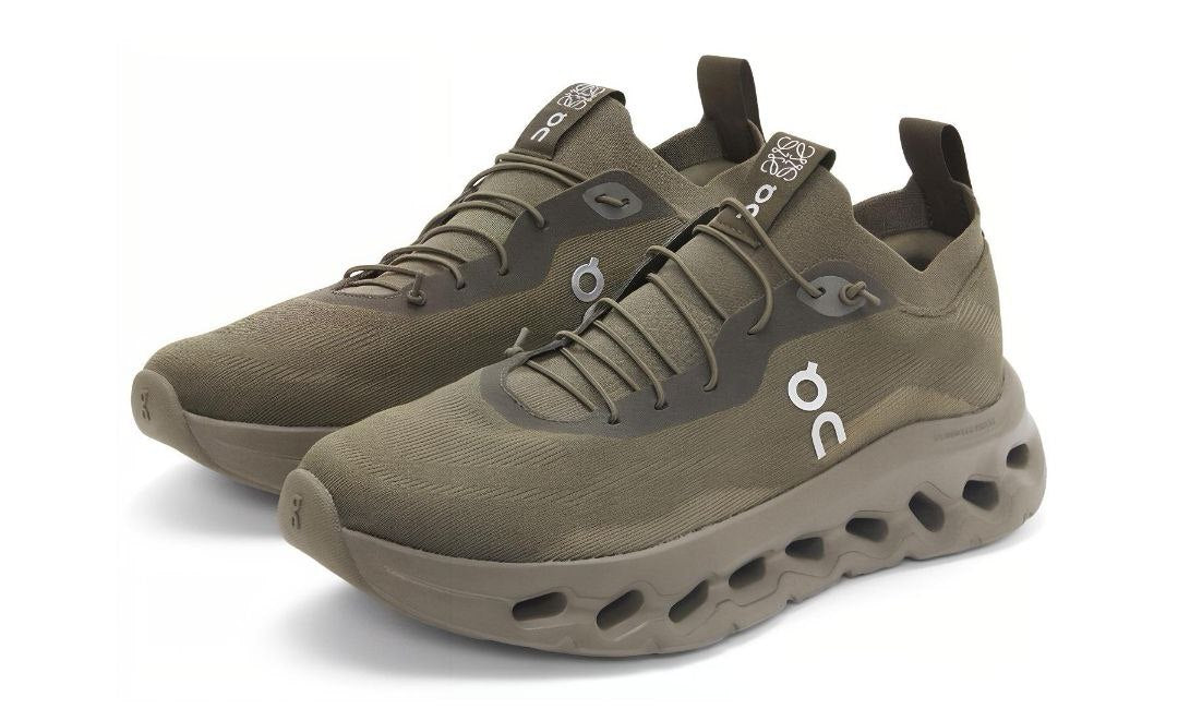 On Cloudtilt 'Khaki'