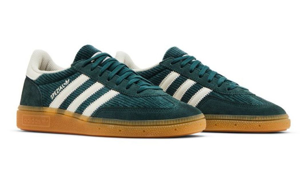 Adidas Spezial 'Corduroy Pack - Mineral Green'