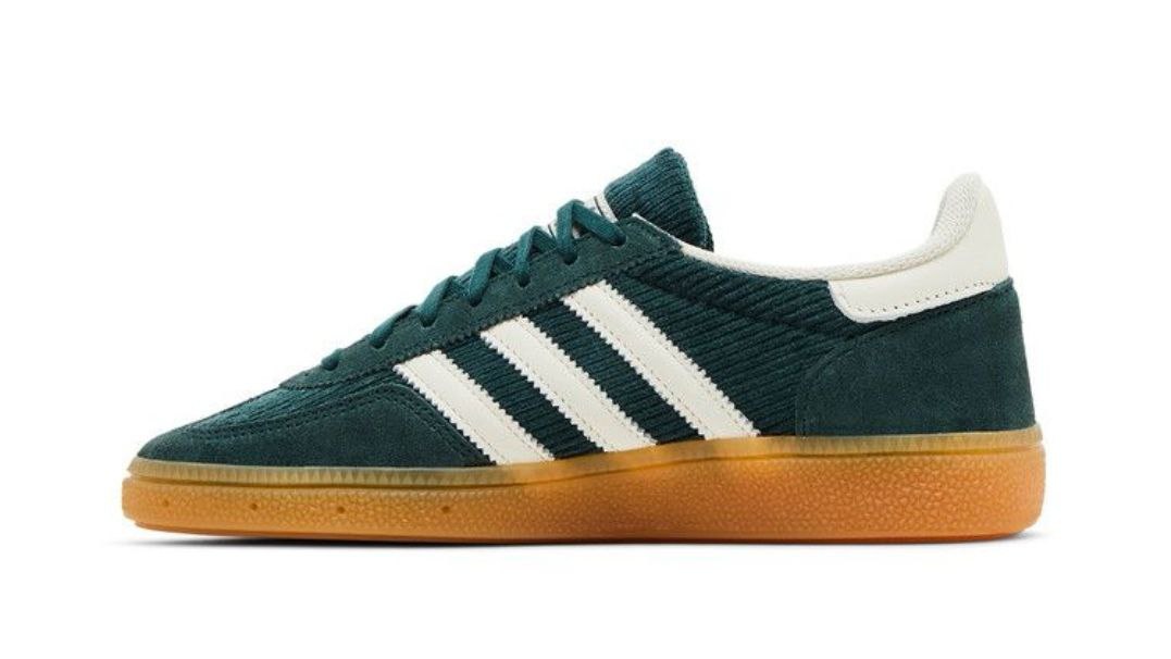 Adidas Spezial 'Corduroy Pack - Mineral Green'