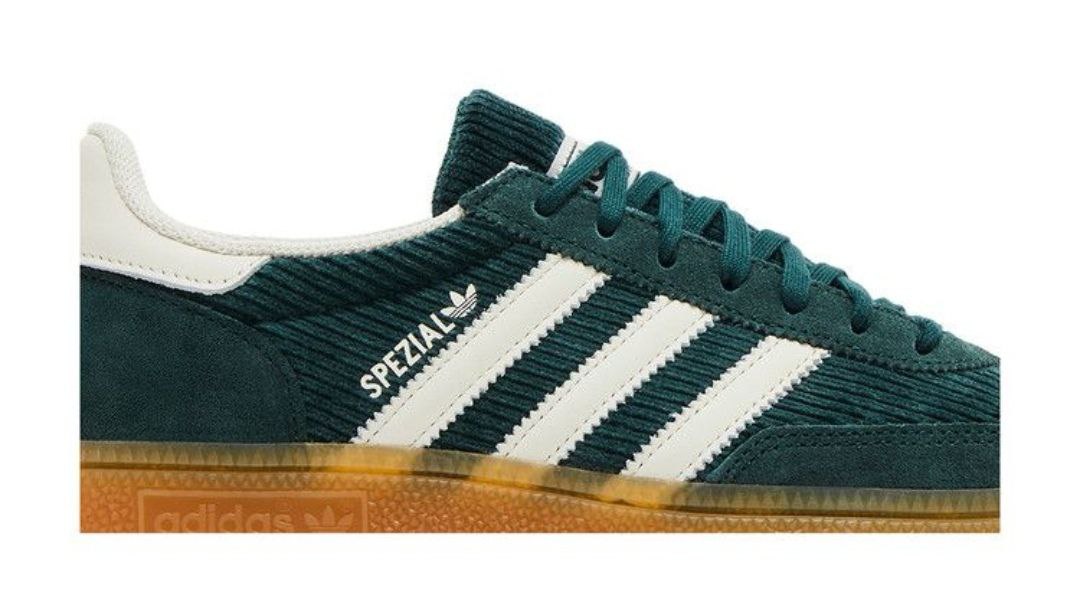 Adidas Spezial 'Corduroy Pack - Mineral Green'