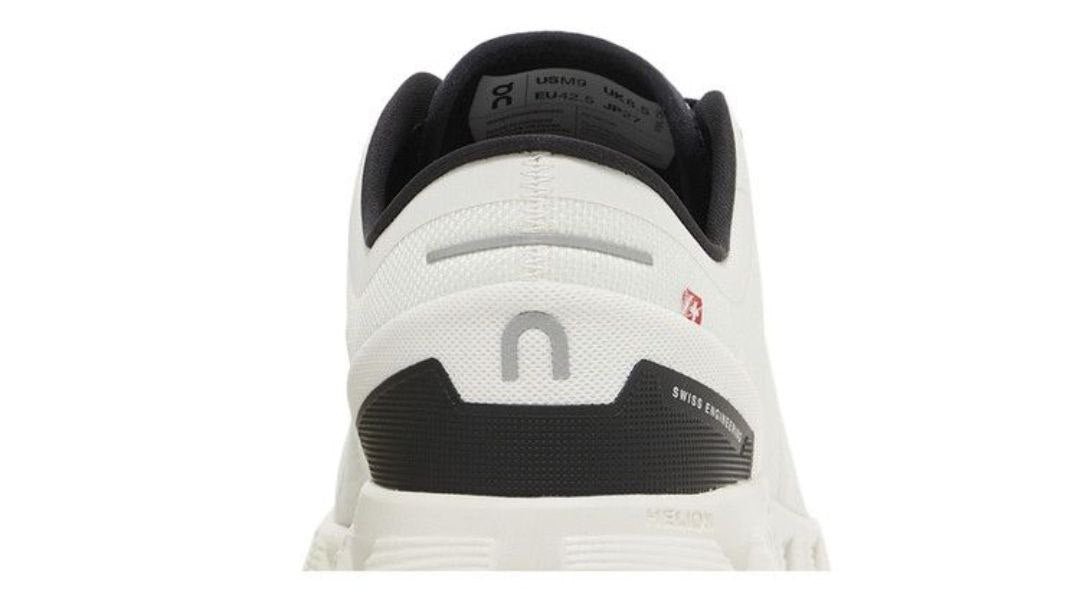 On Cloud × 3 'Ivory Black'