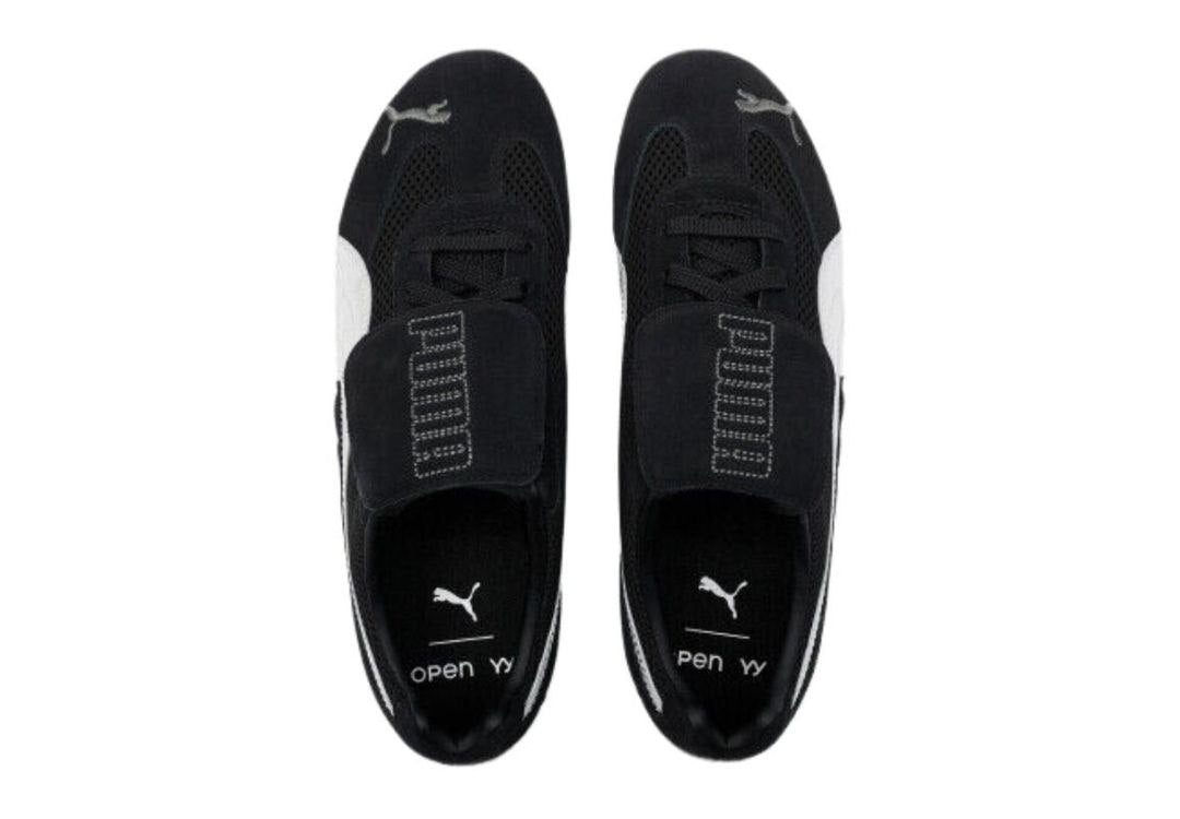 Puma × Open YY Speedcat 'Black Shadow Grey'