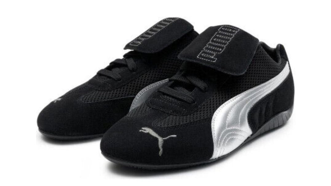 Puma × Open YY Speedcat 'Black Shadow Grey'