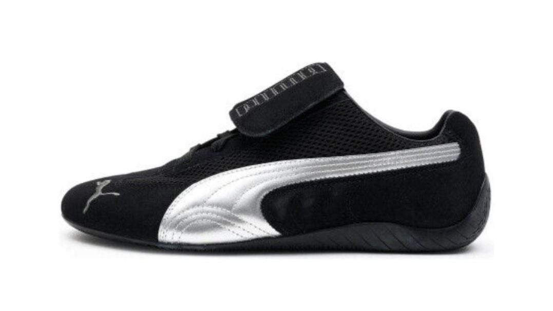 Puma × Open YY Speedcat 'Black Shadow Grey'