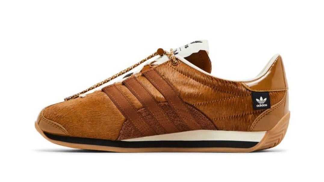 Adiads Country OG × Song for the Mute 'Pony Hair Pack - Bronze Strata'