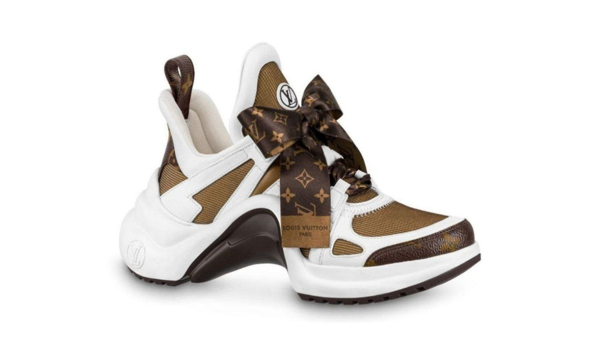 LOUIS VUITTON LV Archlight 'Cacao Brown'