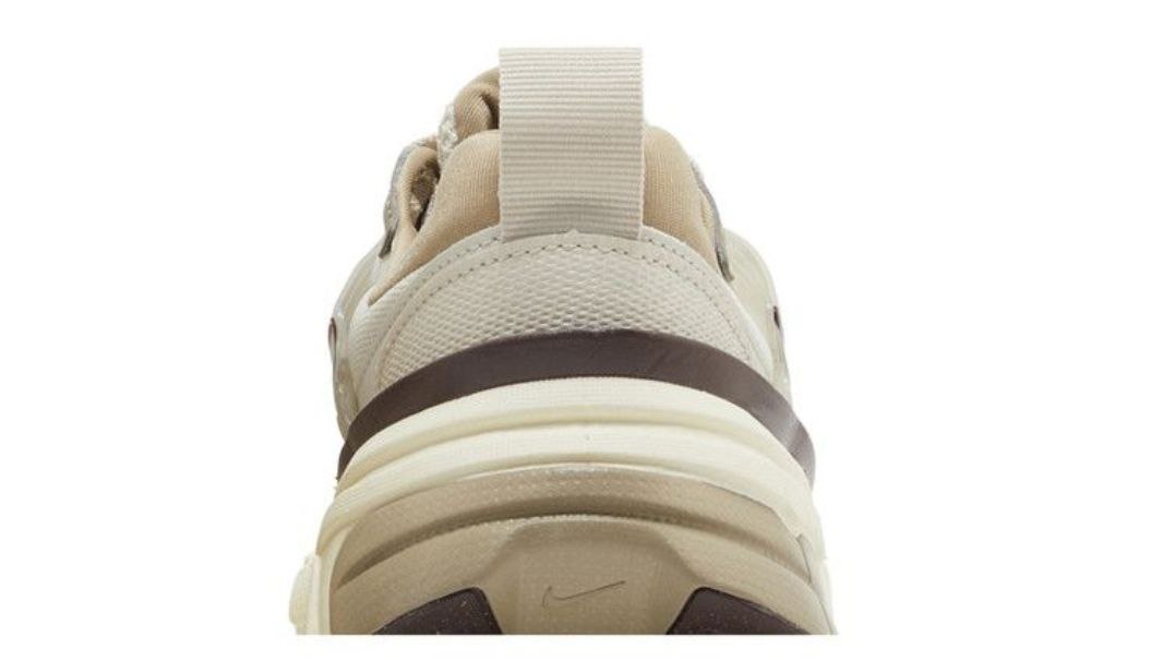 Nike V2K Run 'Light Orewood Brown'