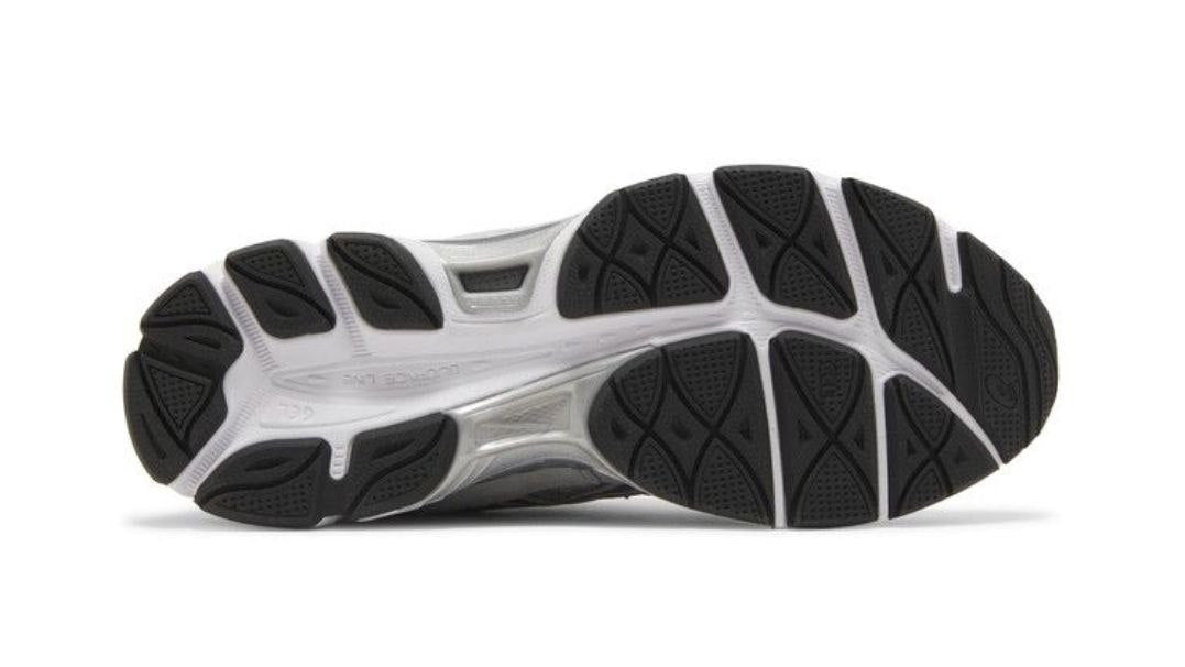 ASICS Gel - NYC 'White Steel Grey'