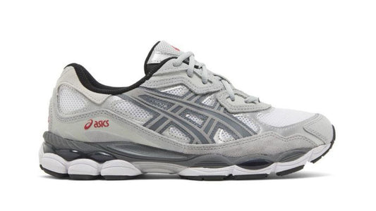 ASICS Gel - NYC 'White Steel Grey'