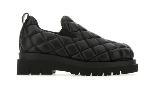 Bottega Veneta Quilted 'Black'