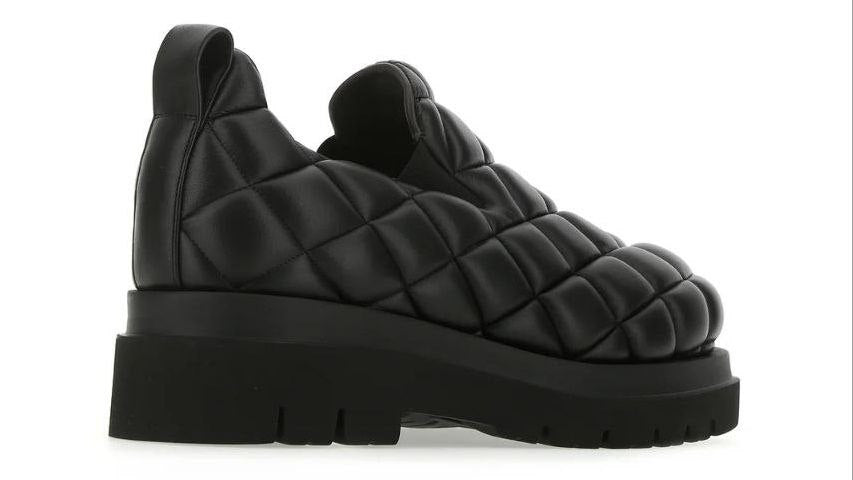 Bottega Veneta Quilted 'Black'