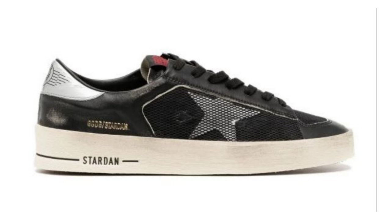 Golden Goose Stardan low-top