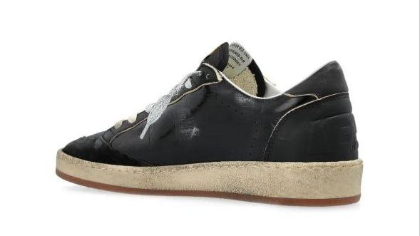 Golden Goose Ballstar 'Black'
