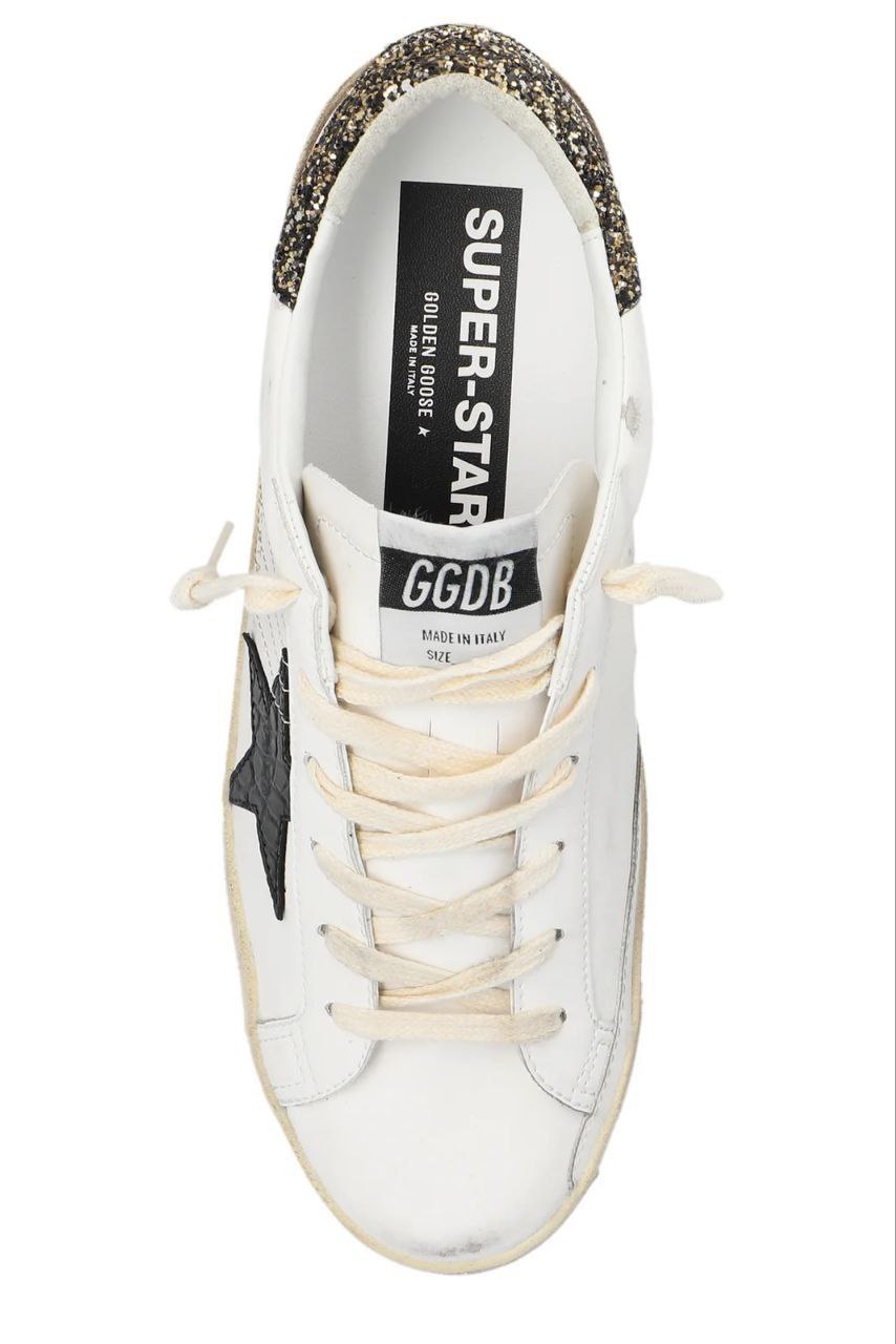 Golden Goose Deluxe Brand Super Star Lace-Up
