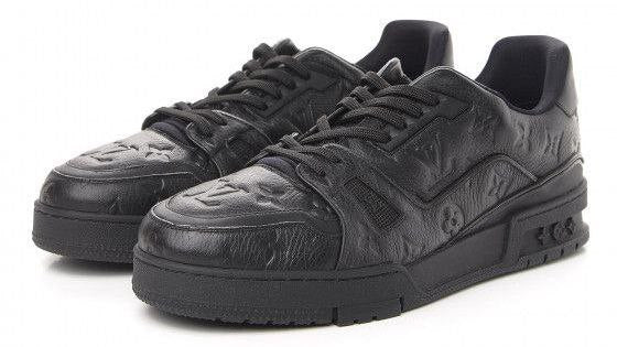 Louis Vuitton Empreinte LV Trainer