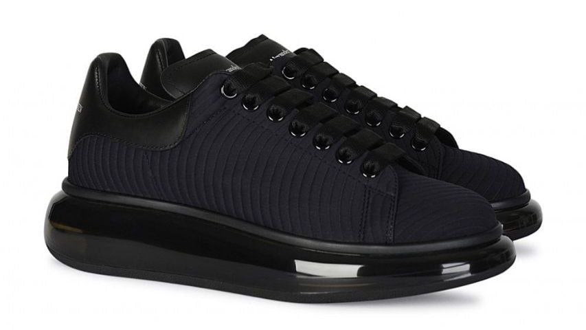 Alexander mcqueen oversized 'Black'