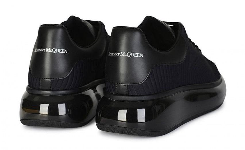 Alexander mcqueen oversized 'Black'