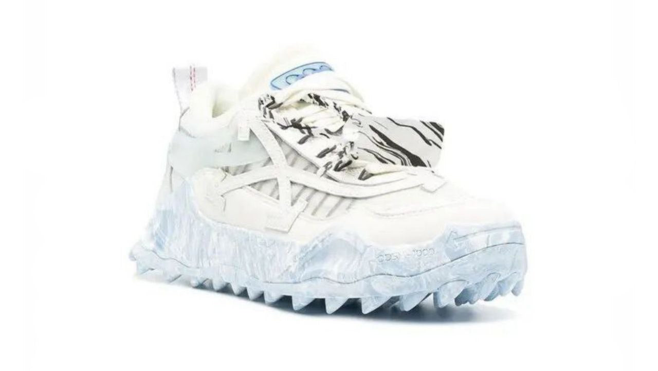 Off-White ODSY-1000 'Beige Blue Marble'