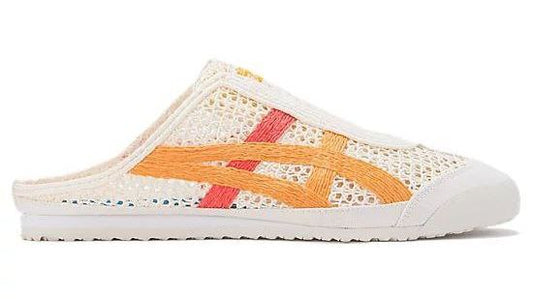 Onitsuka Tiger MEXICO 66 SABOT 'CREAM/AMBER'