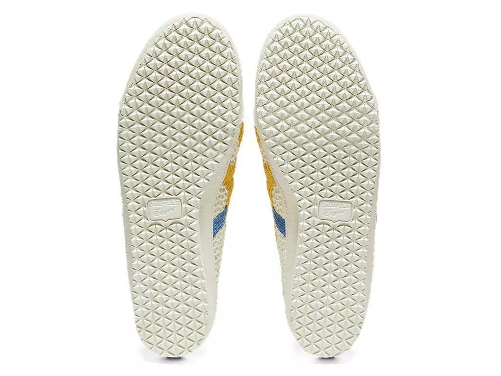 Onitsuka Tiger MEXICO 66 SABOT 'CREAM/MUSTARD'