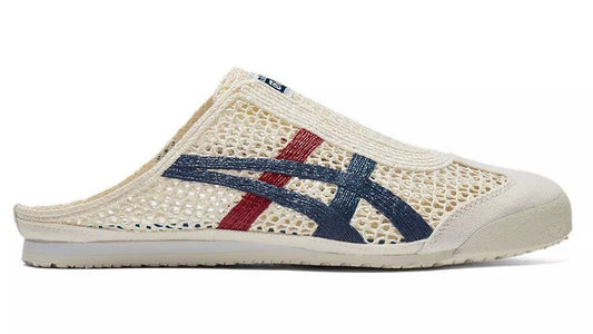 Onitsuka Tiger MEXICO 66 SABOT 'CREAM/MAKO BLUE'