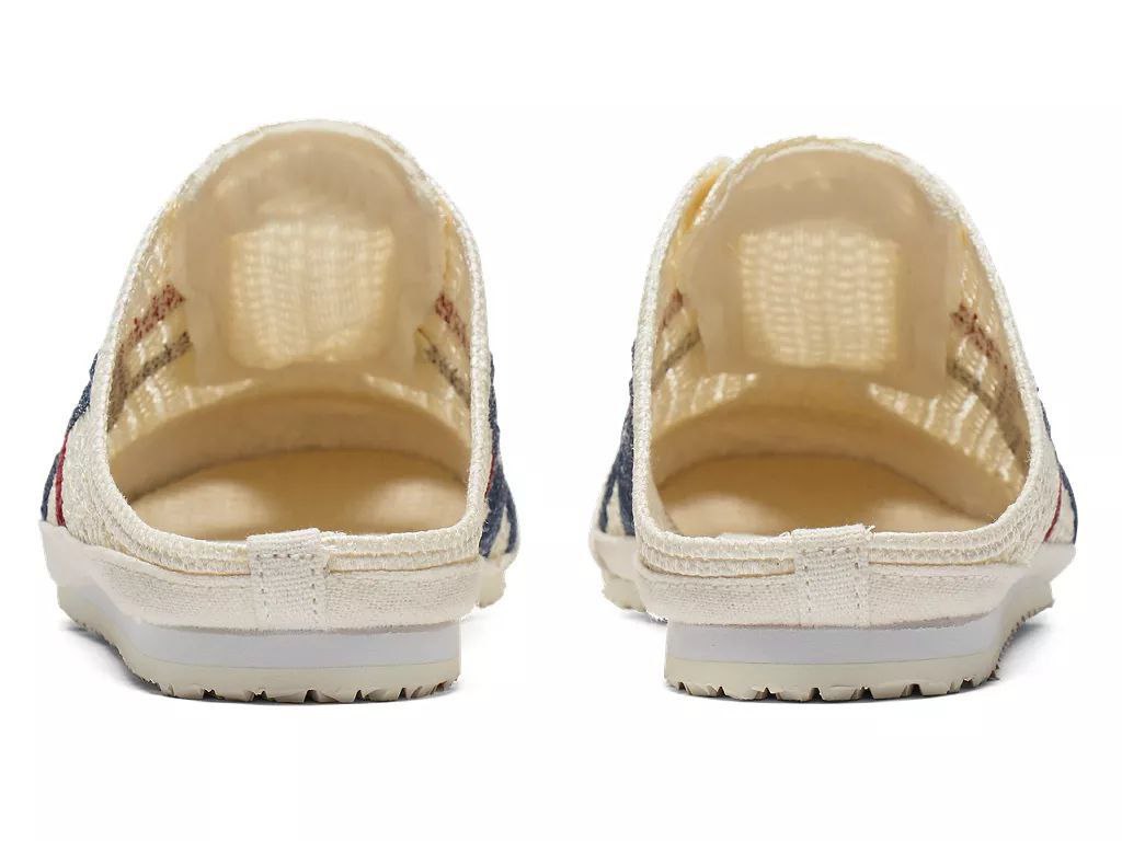 Onitsuka Tiger MEXICO 66 SABOT 'CREAM/MAKO BLUE'