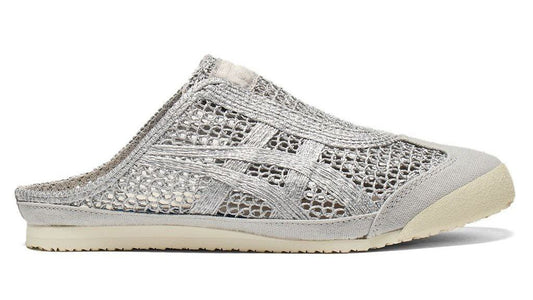 Onitsuka Tiger Mexico 66 PURE SABOT 'SILVER/PURE SILVER'