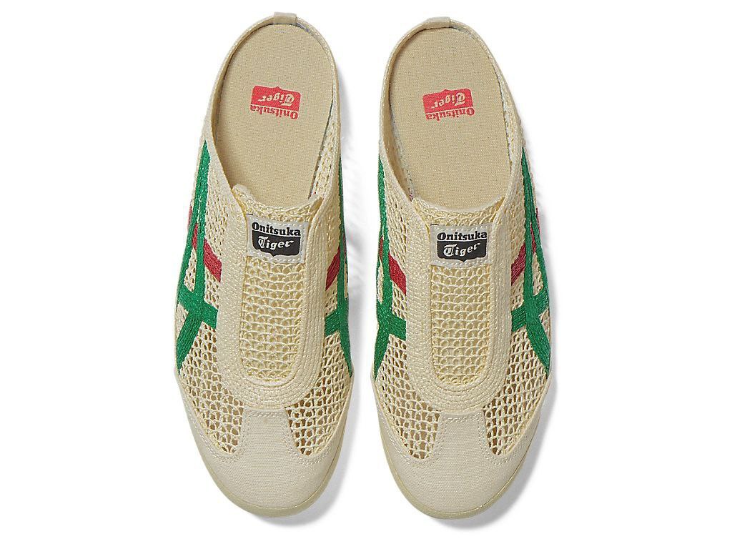 Onitsuka Tiger Mexico 66 SABOT 'CREAM/KALE'