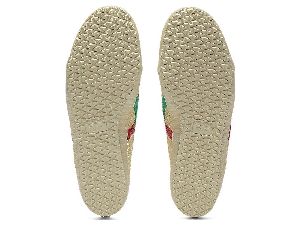 Onitsuka Tiger Mexico 66 SABOT 'CREAM/KALE'