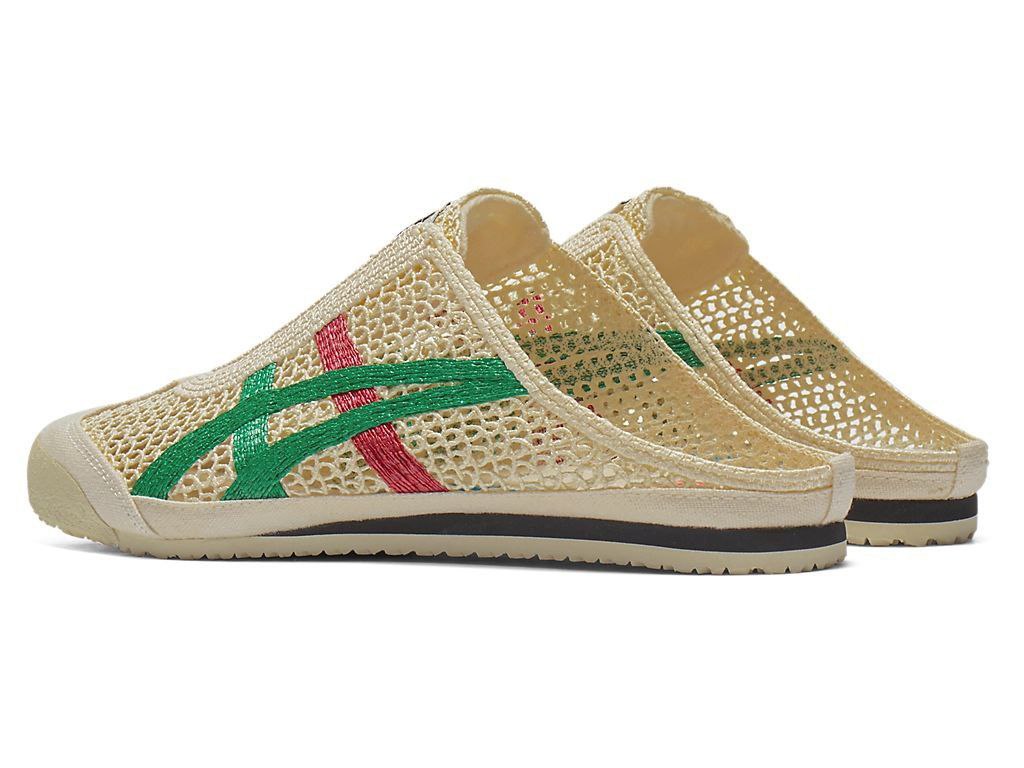 Onitsuka Tiger Mexico 66 SABOT 'CREAM/KALE'