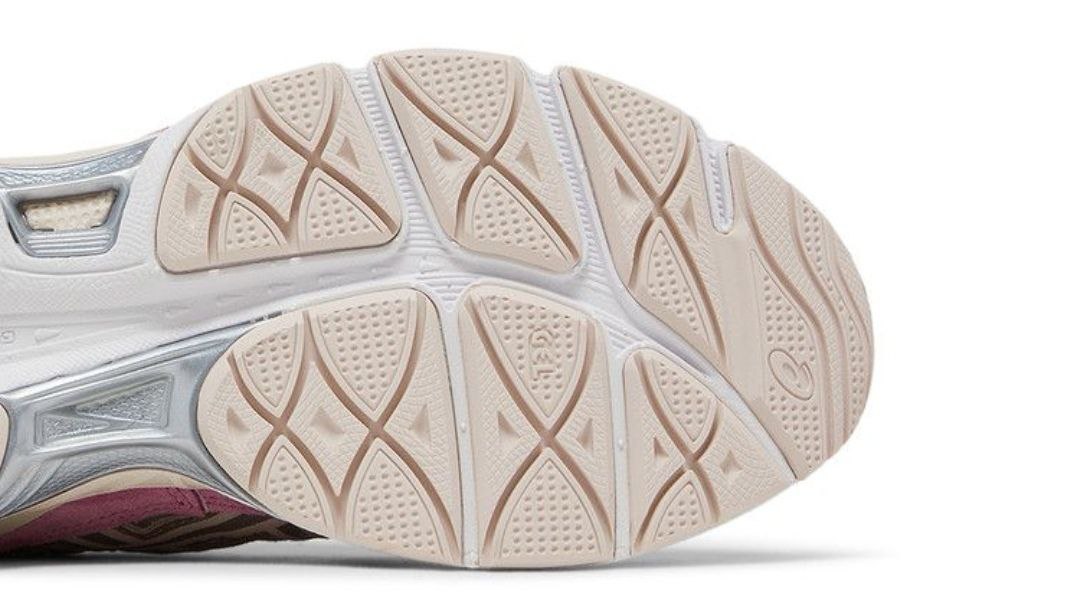 Asics Gel NYC 'Cream pink'