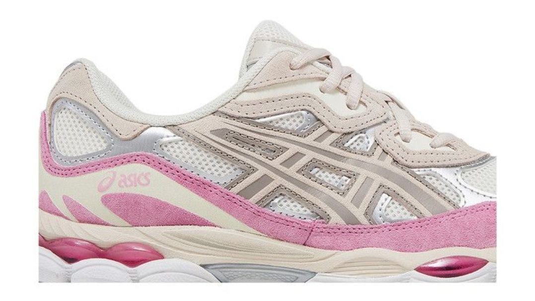 Asics Gel NYC 'Cream pink'