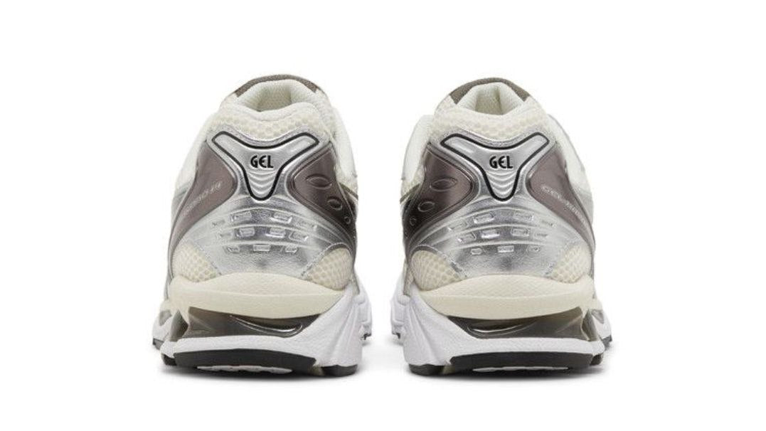 Asics Kayano 14 'Silver Cream'