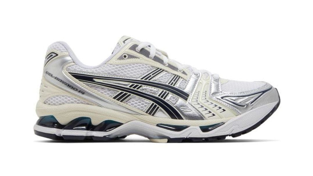 Asics Kayano 14 'White Midnight'