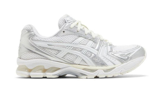 Asics Kayano 14 'Silver White'