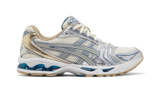 Asics Kayano 14 'Cream Pure Silver'