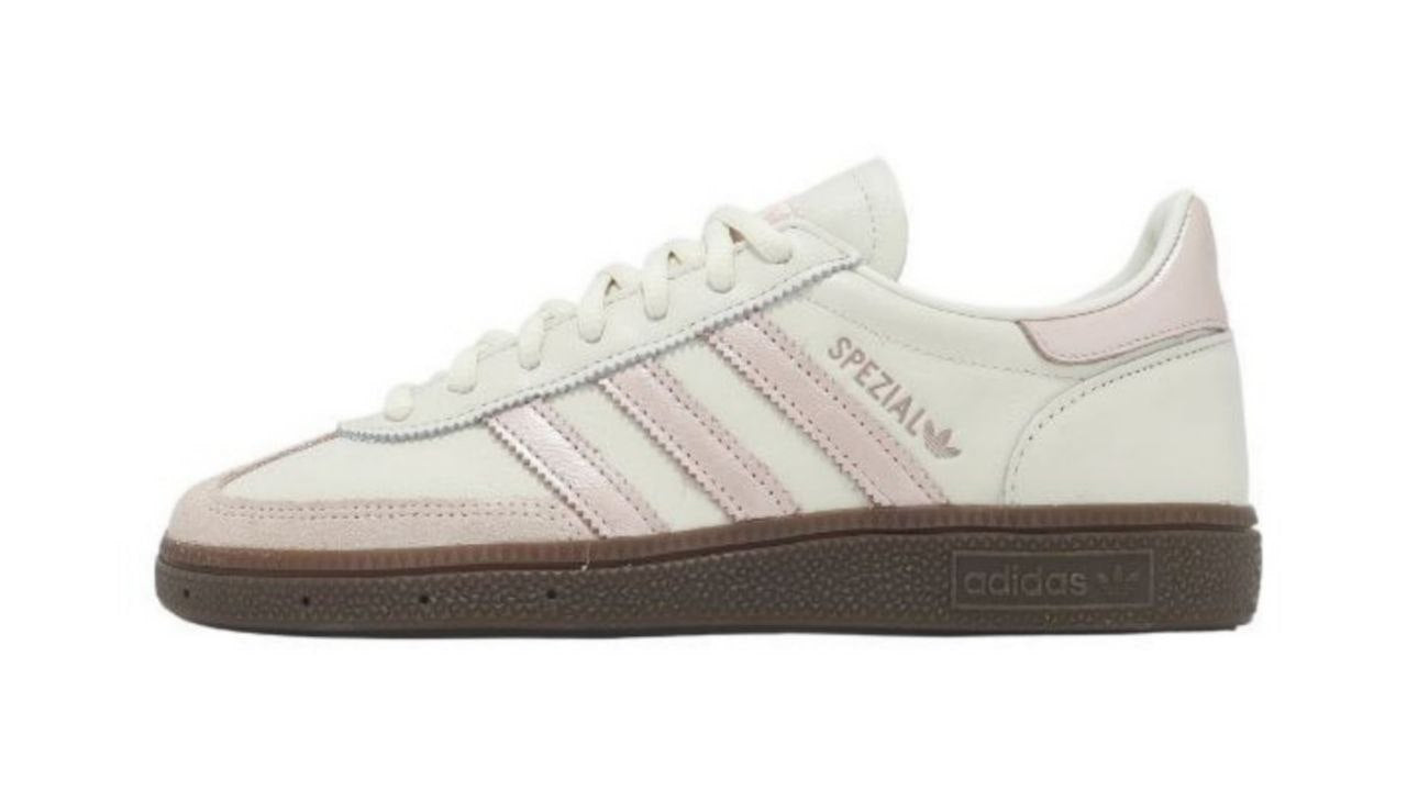 Adidas Spezial 'White Sandy Pink'