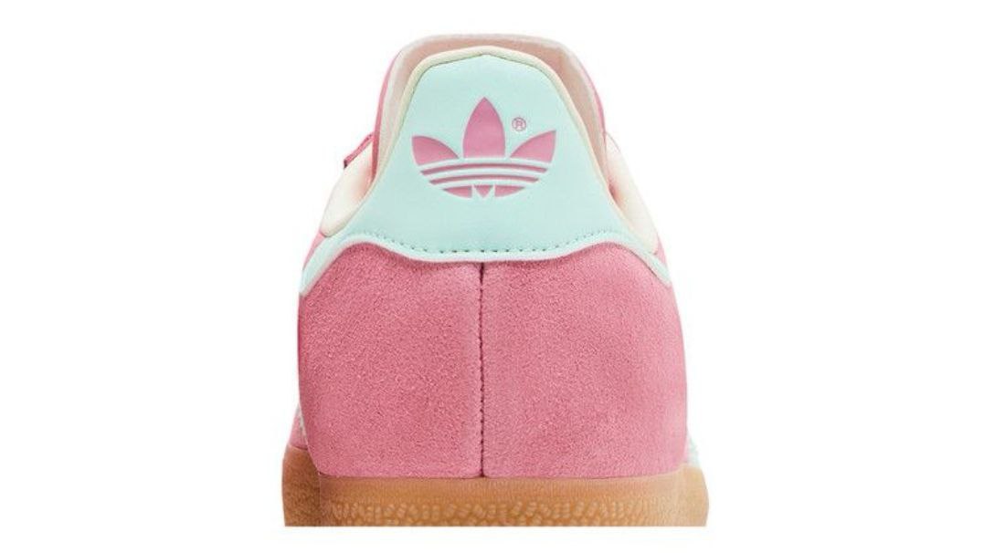 Adidas Gazelle 'Bliss Pink Clear'