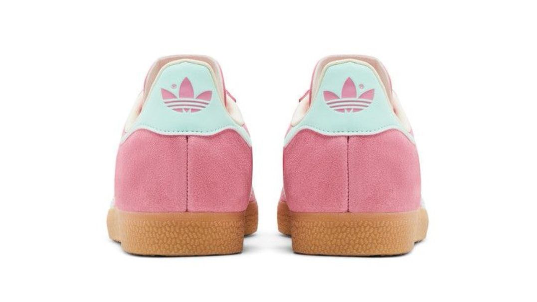 Adidas Gazelle 'Bliss Pink Clear'