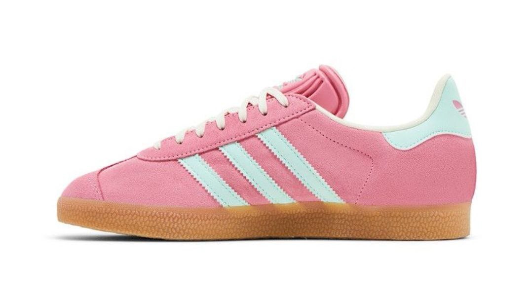 Adidas Gazelle 'Bliss Pink Clear'