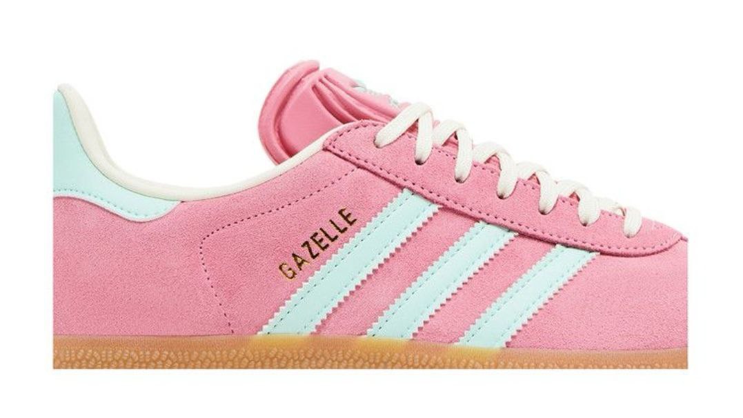 Adidas Gazelle 'Bliss Pink Clear'