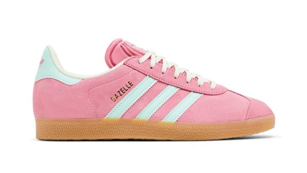 Adidas Gazelle 'Bliss Pink Clear'